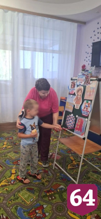 Саратовских детей познакомили с культурой юкагиров